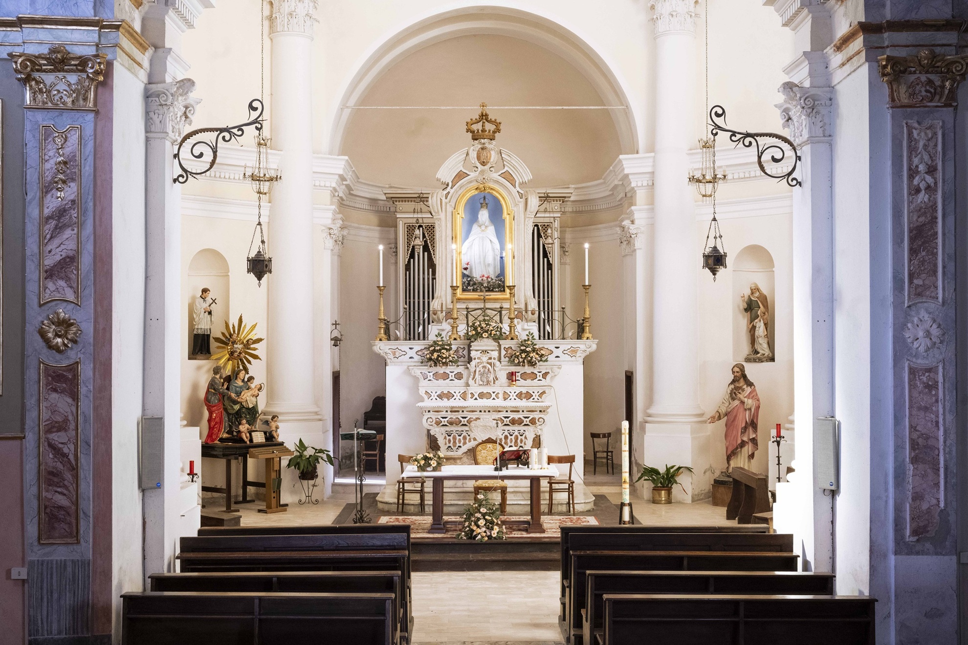 Il Santuario dell’Eremita, Mallare (SV). Crediti: Foto Davide Marcesini (c) FAI