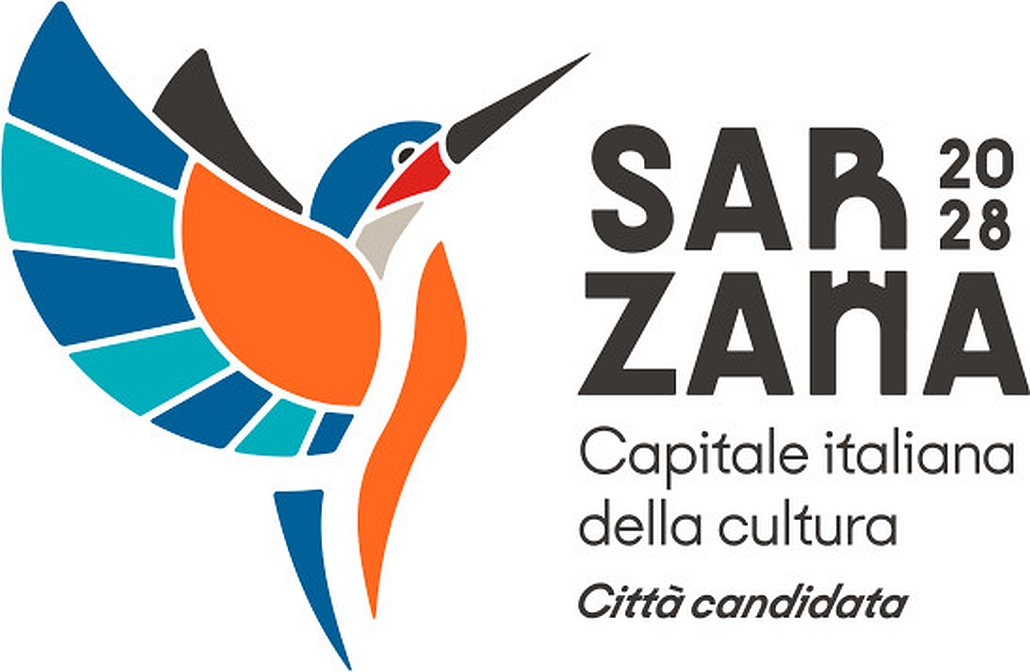 Sarzana Logo Città Candidata a capitale cultura italiana