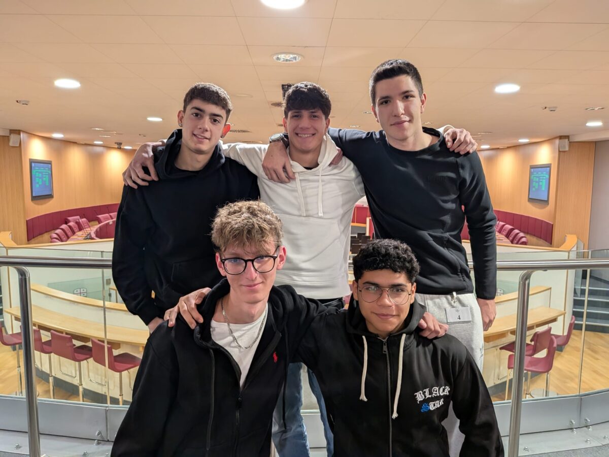 Studenti Sarzana