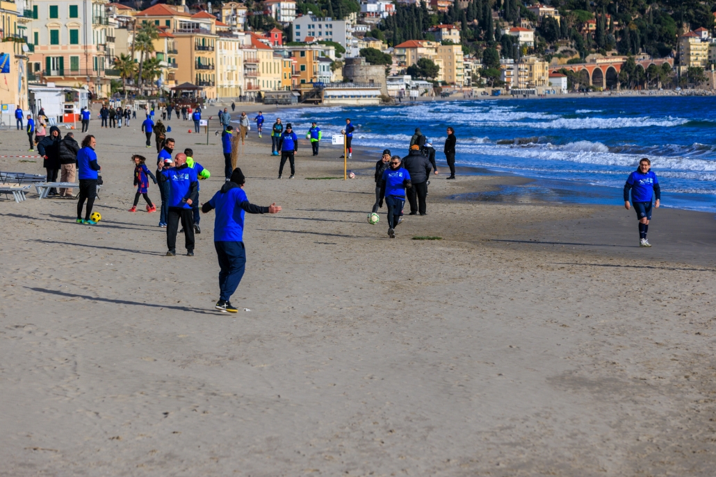 Torneo Footgolf 2026 ad Alassio