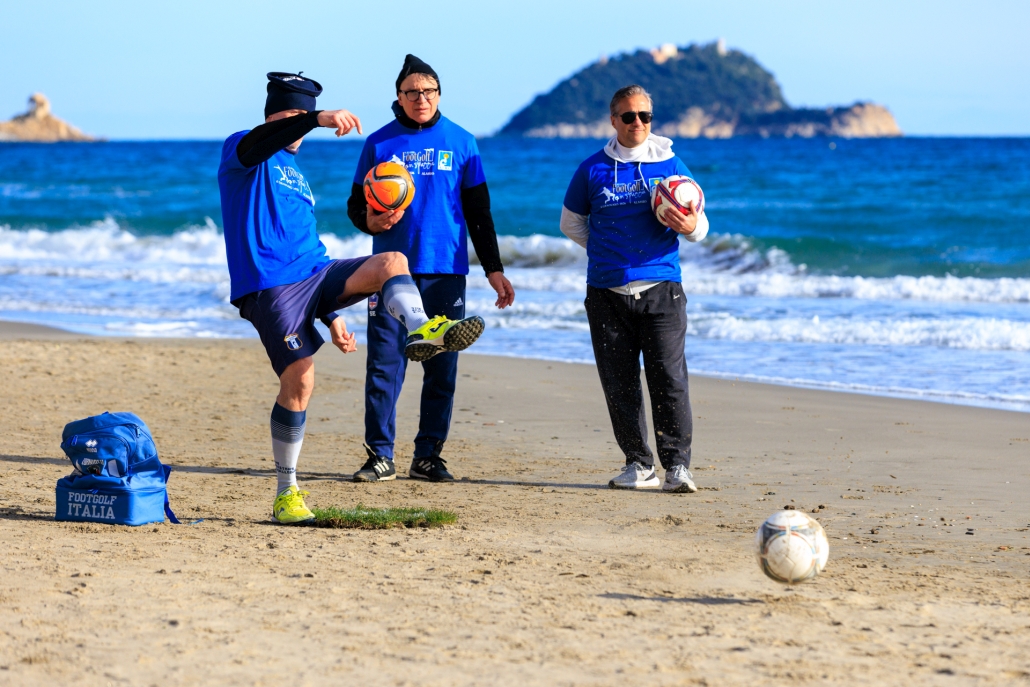 Torneo Footgolf 2026 ad Alassio