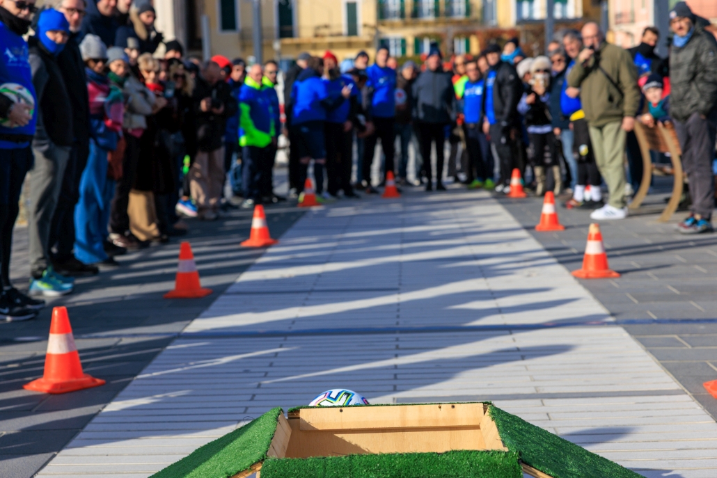 Torneo Footgolf 2026 ad Alassio