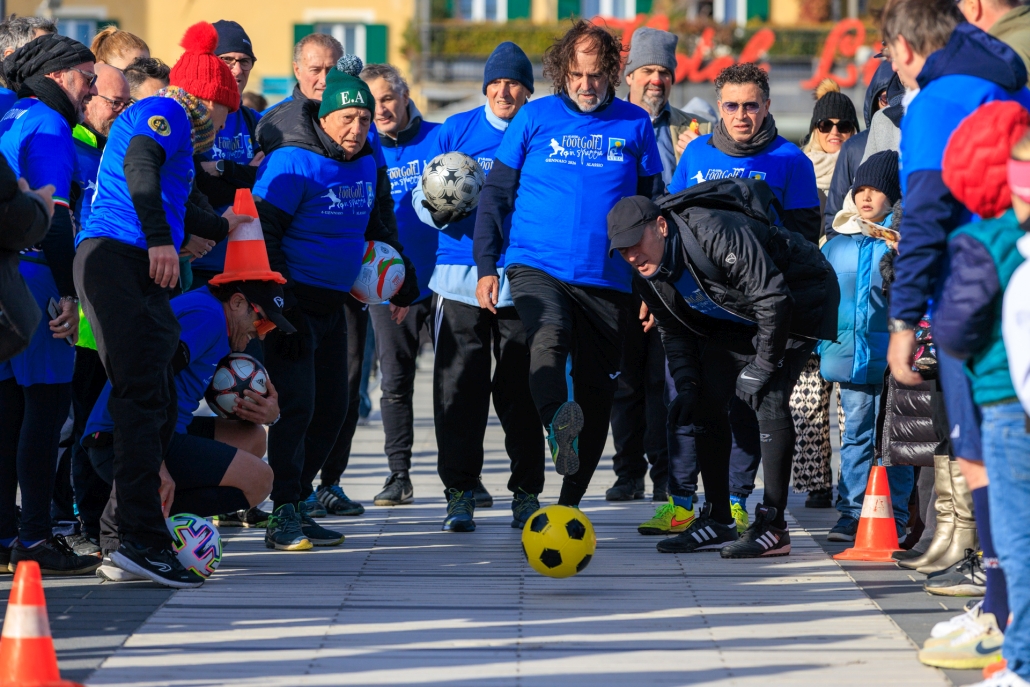 Torneo Footgolf 2026 ad Alassio