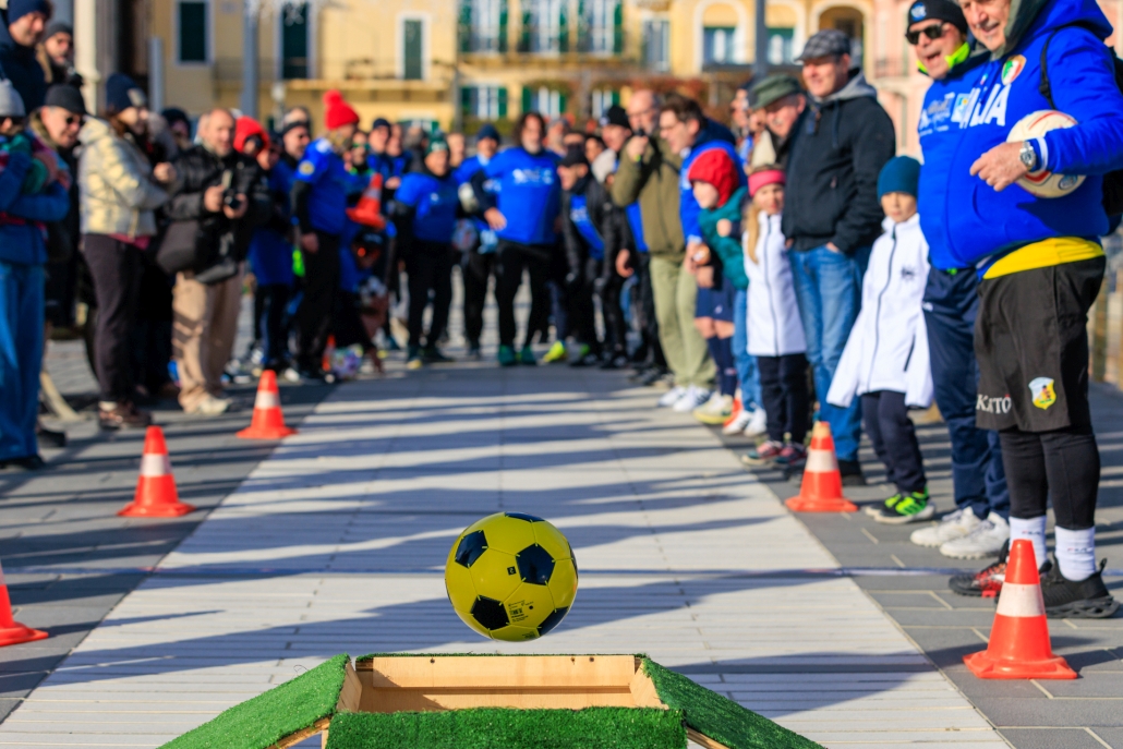 Torneo Footgolf 2026 ad Alassio