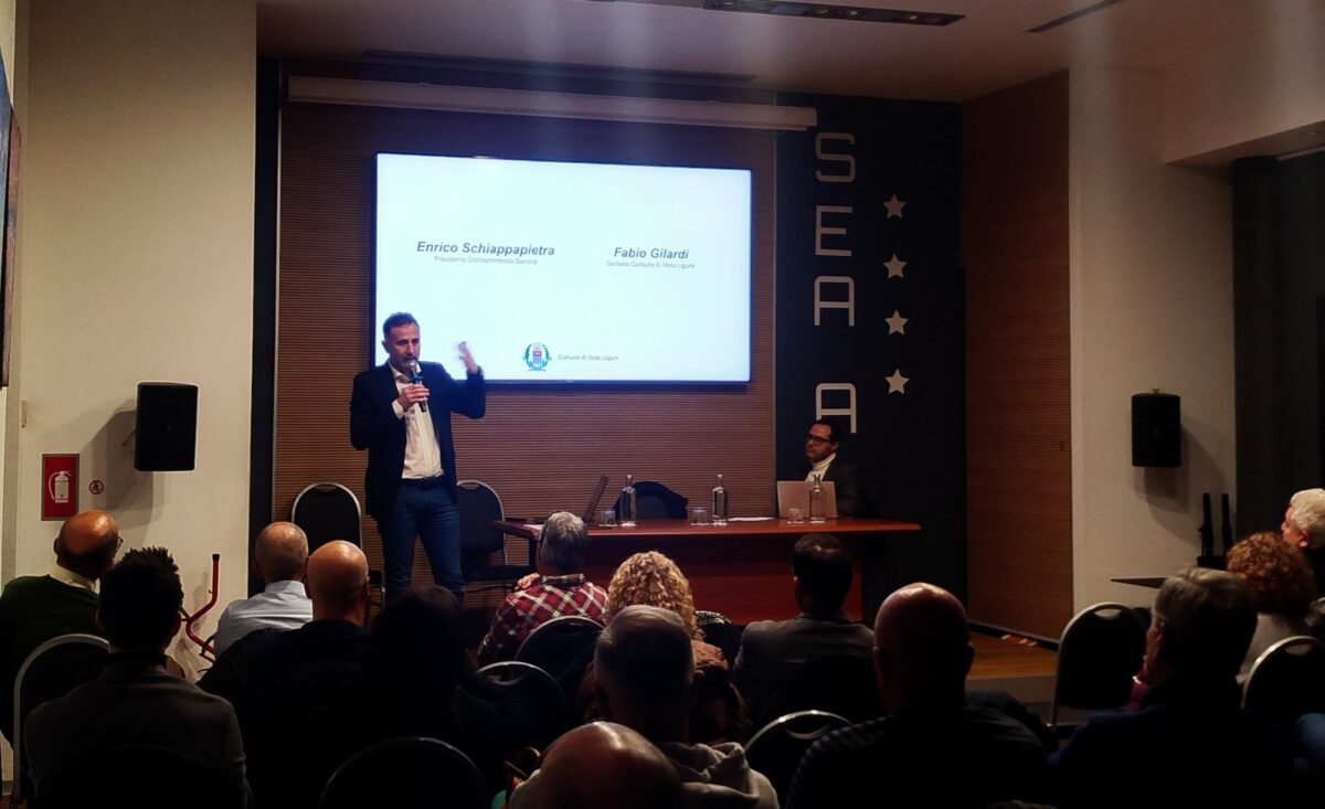 Vado progetto promozione turistica - Gilardi