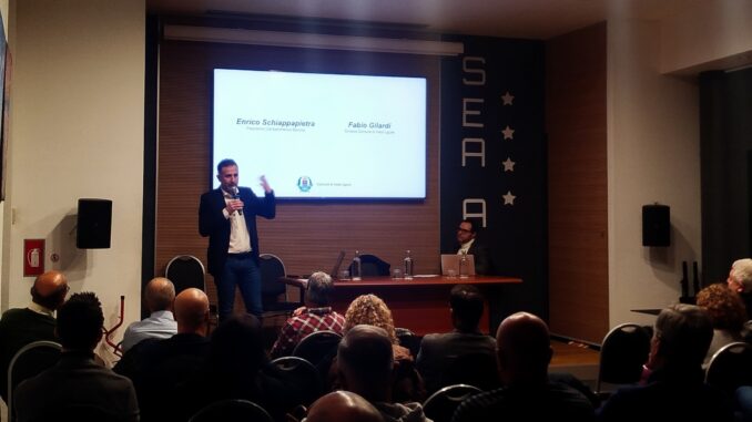 Vado progetto promozione turistica - Gilardi