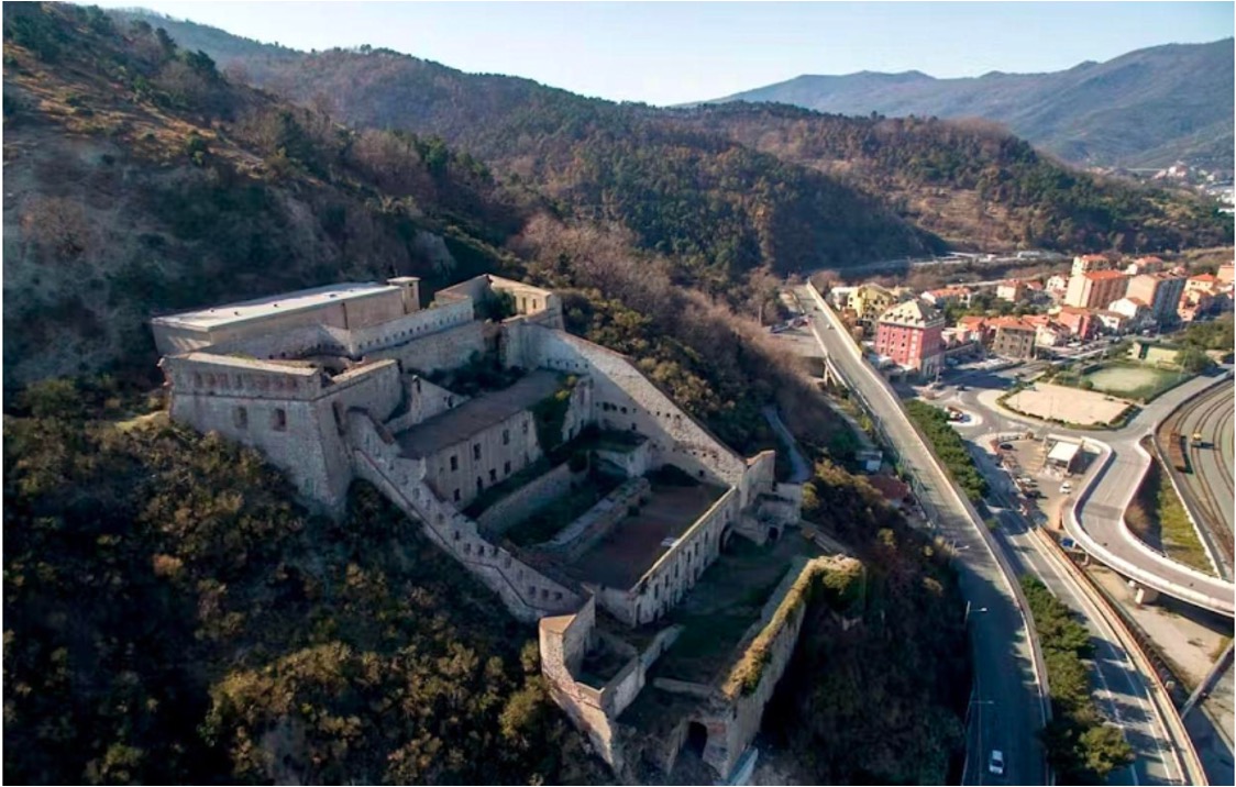 Vado progetto promozione turistica - forte