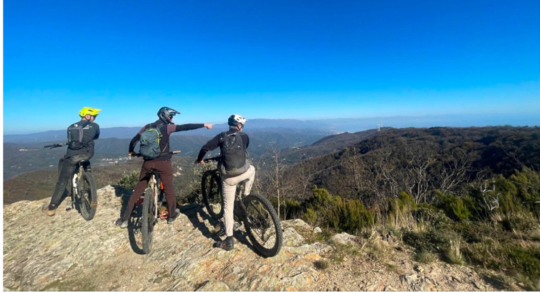 Vado progetto promozione turistica - outdoor