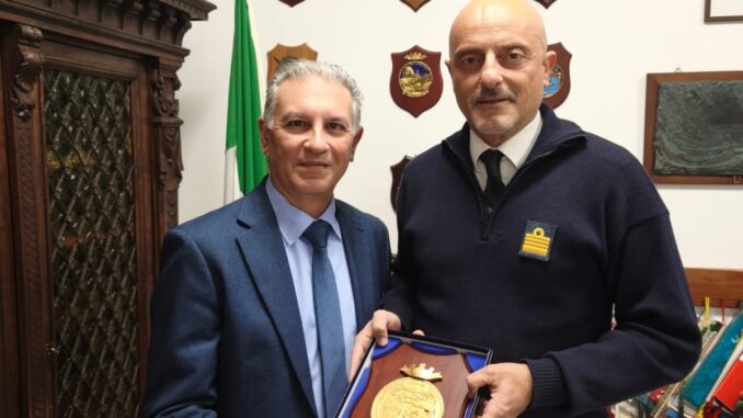 Giuseppe Di Maria e Matteo Lo Presti