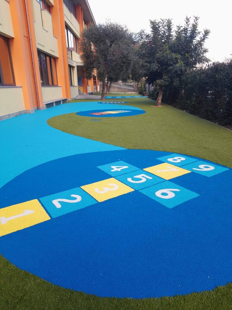 decorazioni scuola Laigueglia