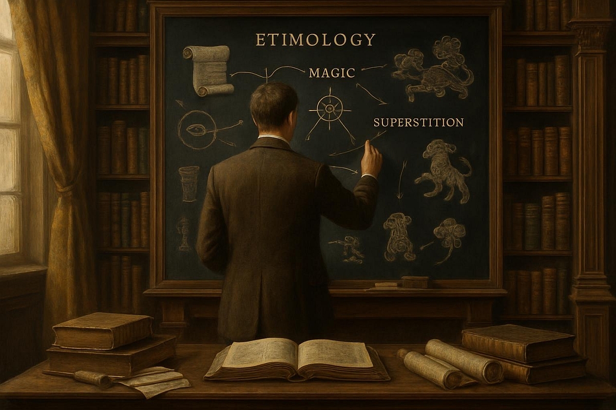 etimologie e superstizione studi - effe