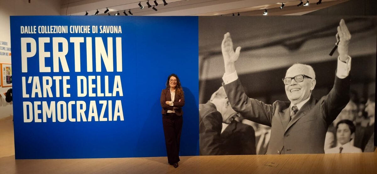 mostra veneziana dedicata a Sandro Pertini dalle collezioni SV