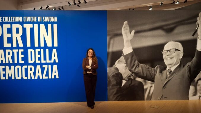 mostra veneziana dedicata a Sandro Pertini dalle collezioni SV e Nicoletta Negro