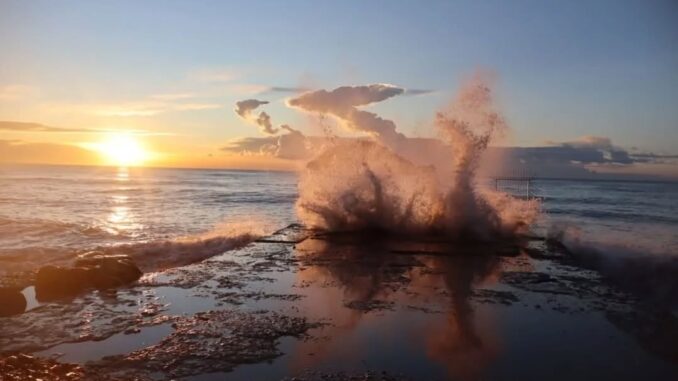 Splash!