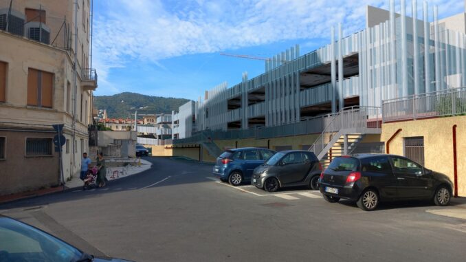 Alassio, parcheggio “La Piccola”: via libera RFI e primo lotto aggiudicato a ICOSE