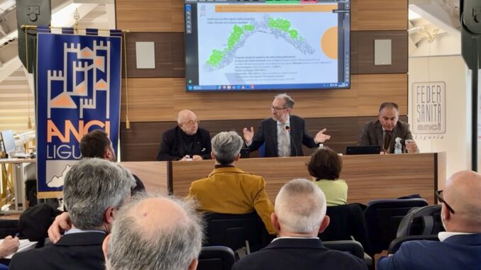 Anci Liguria riunione Comuni montani esclusi