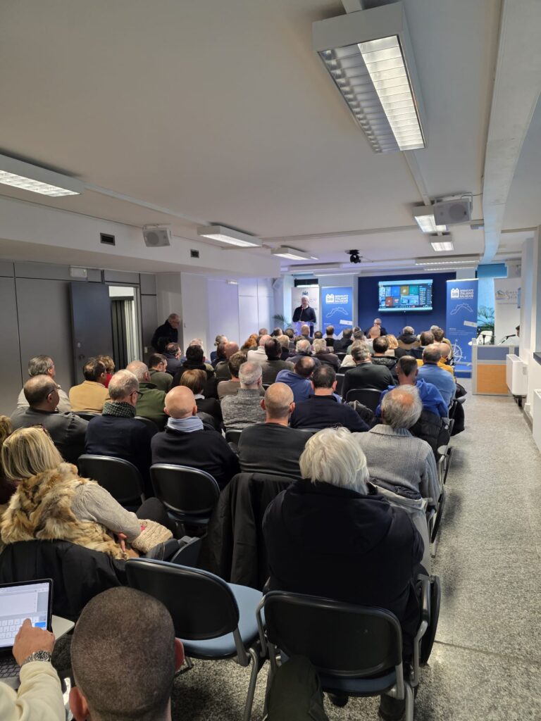 Assemblea SIB a Savona