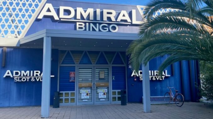 Entrata Bingo Albenga