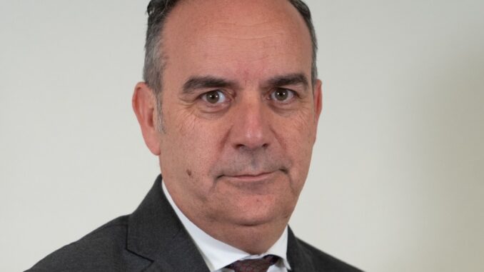 Il Consigliere regionale Davide Natale - Pd