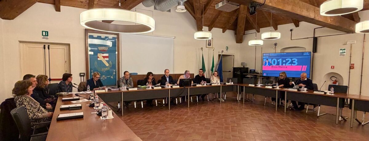 Consiglio comunale Andora