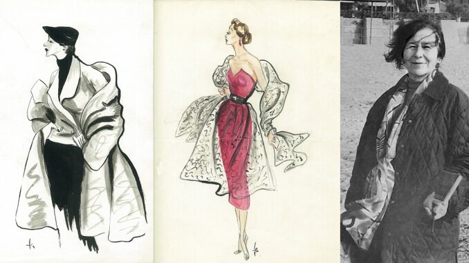 Figure e Rosa Maria Scala