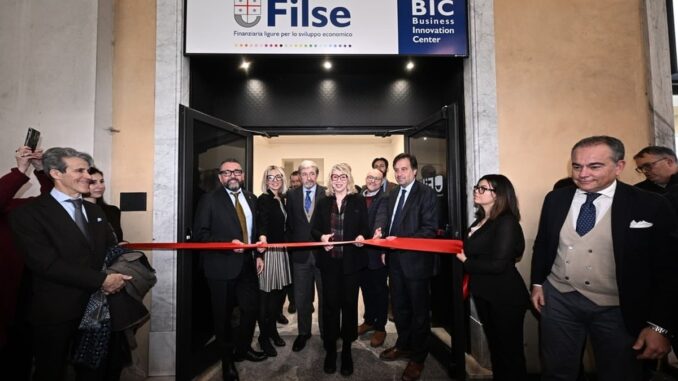 Inaugurazione Filse SV