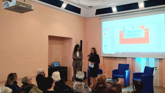 Tre appuntamenti al Centro “L’Isola che C’è” tra febbraio e marzo dedicati a prevenzione, digestione e memoria