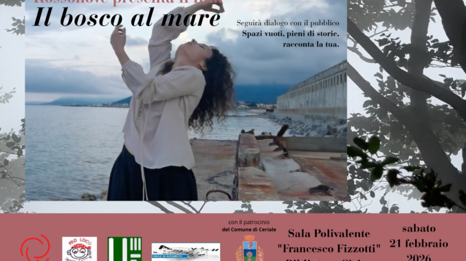 Locandina Ceriale