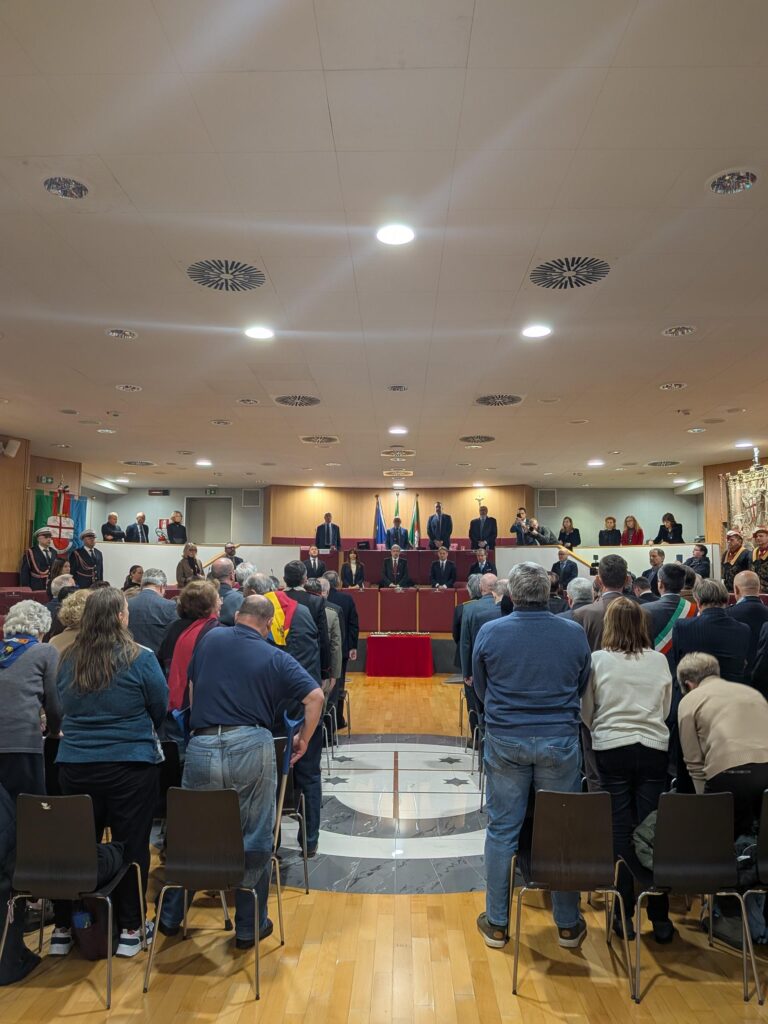 Minuto di silenzio