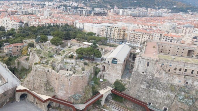 Progetti Rigenerazione Urbana a Savona