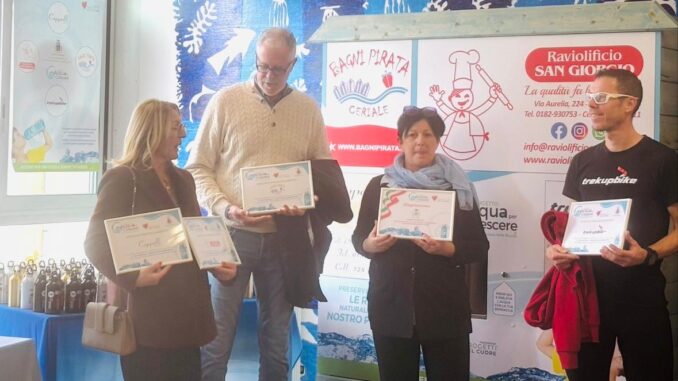 Progetto Acqua per Crescere a Ceriale