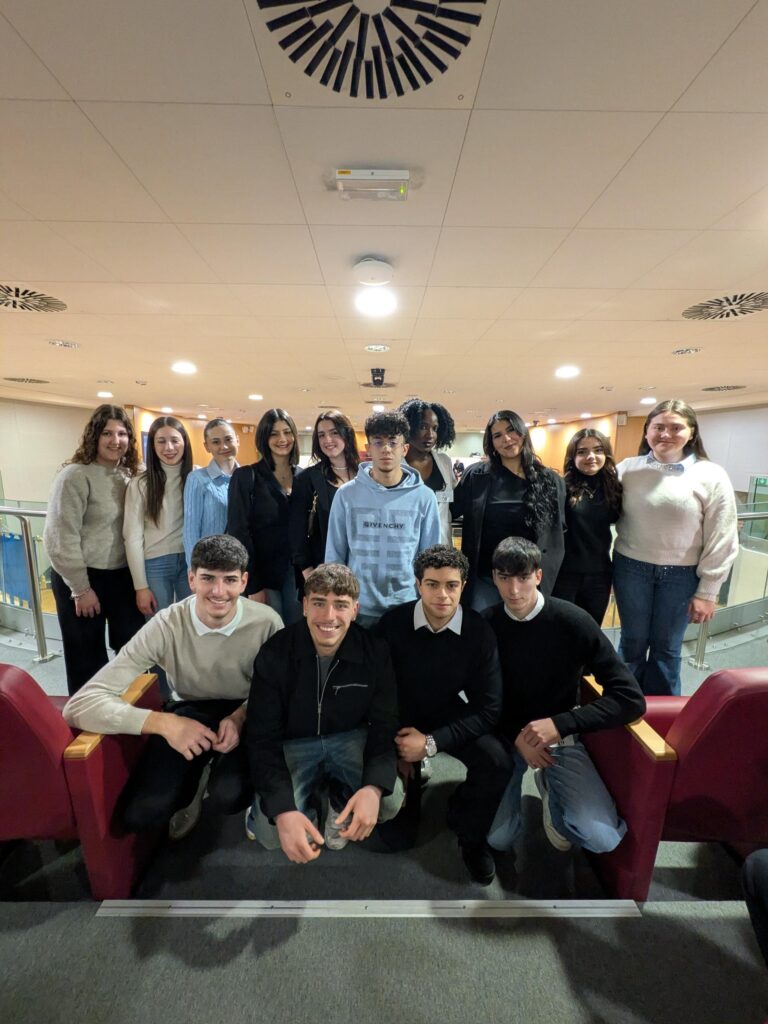 Studenti premiati di Ronco Scrivia