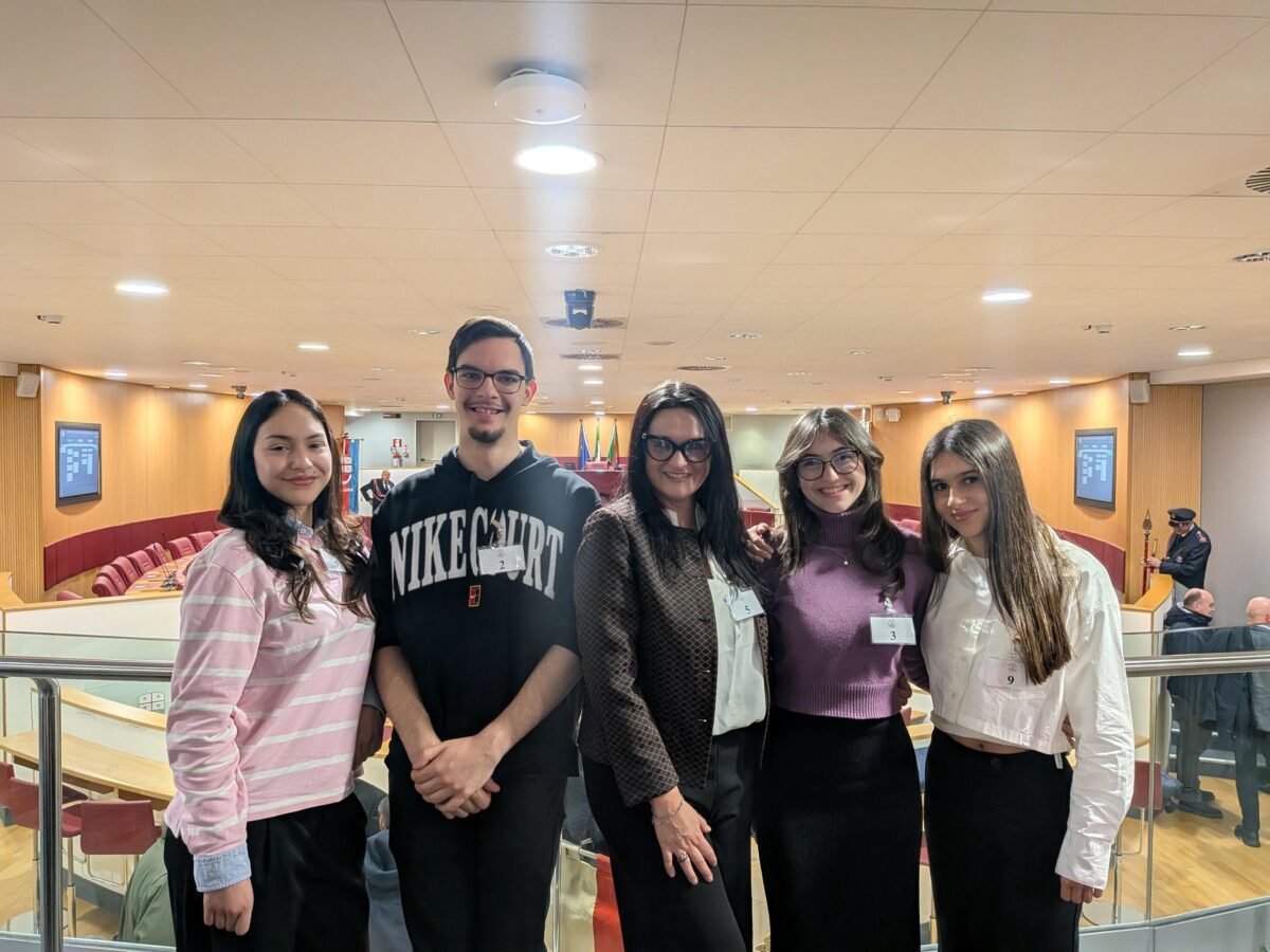 Studenti premiati di Savona