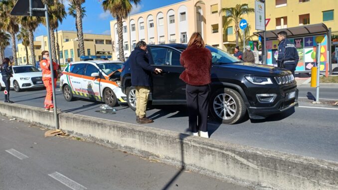 Tamponamento Albenga