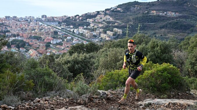Foto gara Valmaremola Trail (ph. credit Racephoto Official)