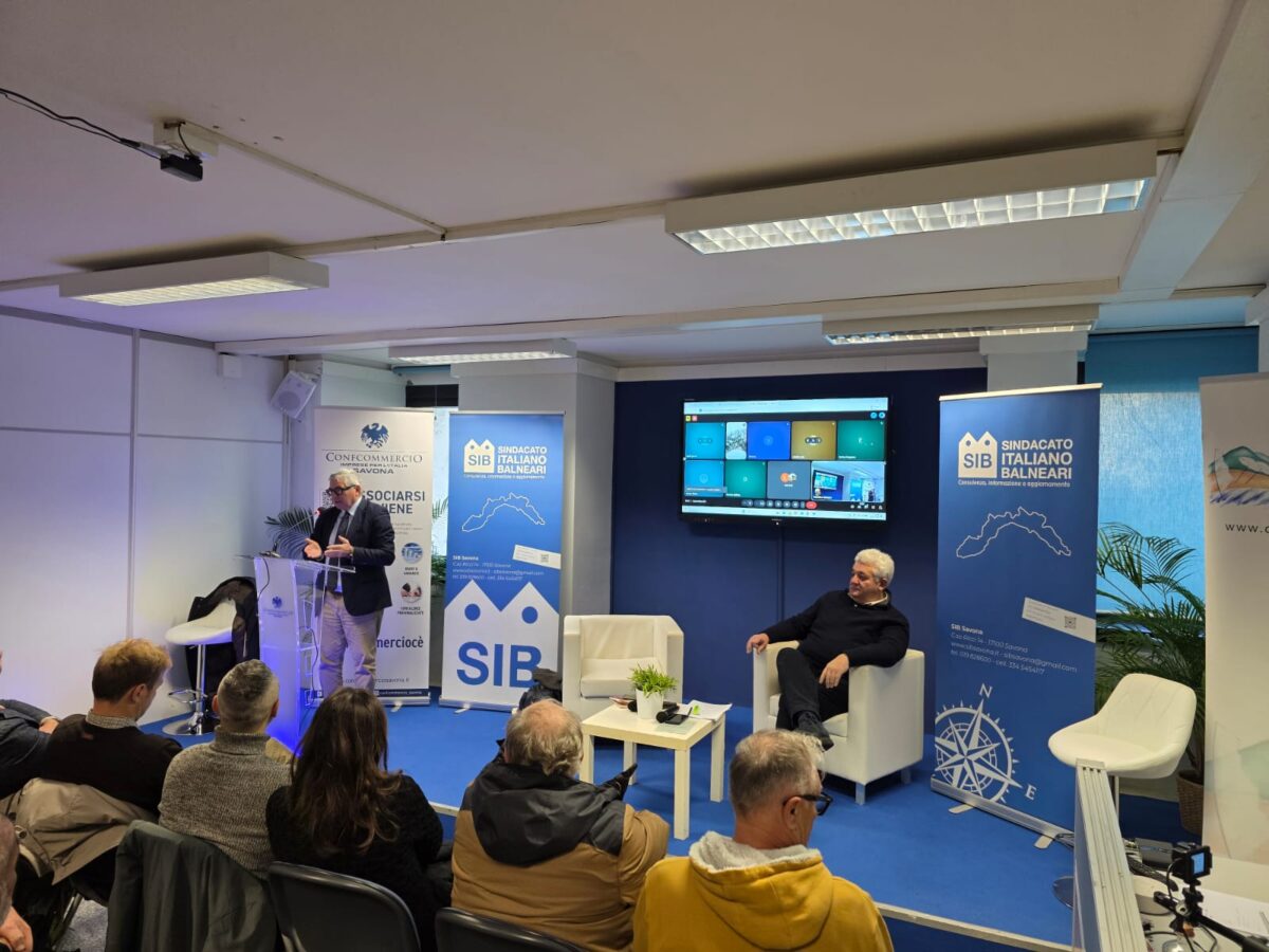 Assemblea SIB a Savona