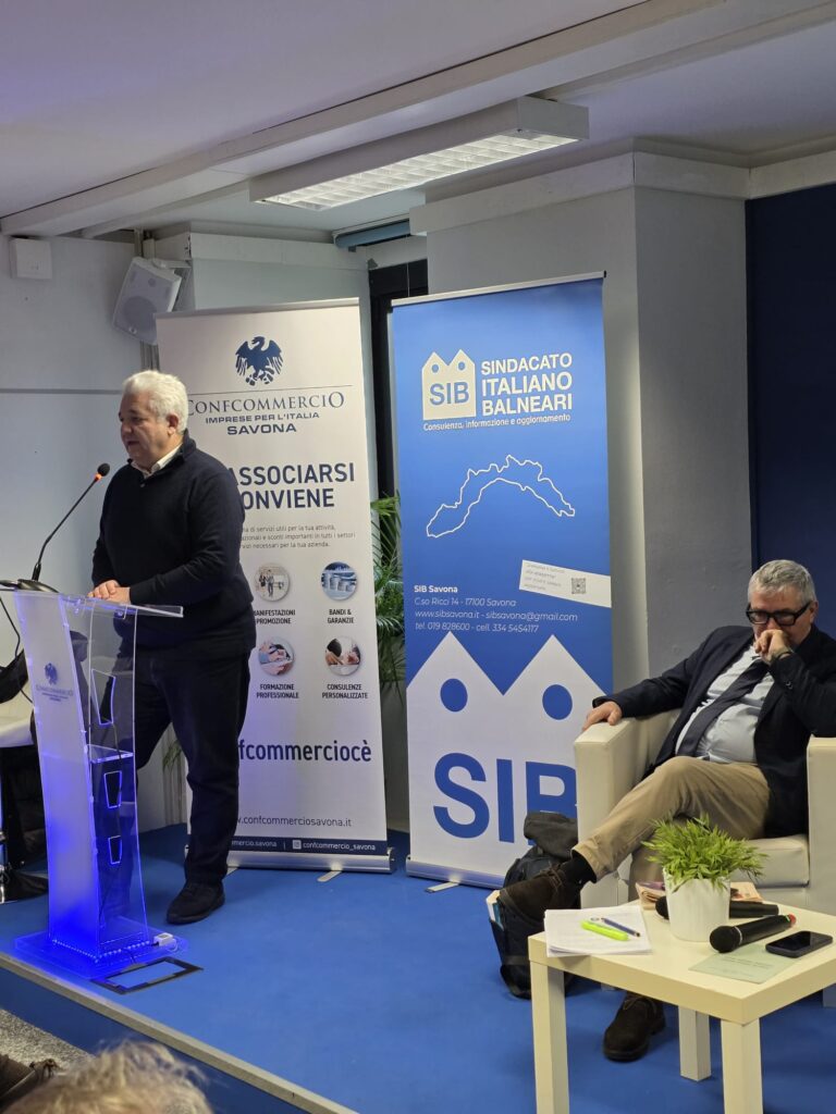 Assemblea SIB a Savona