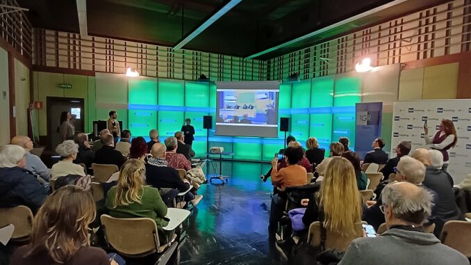 foto presentazione protocollo intesa rai corecom