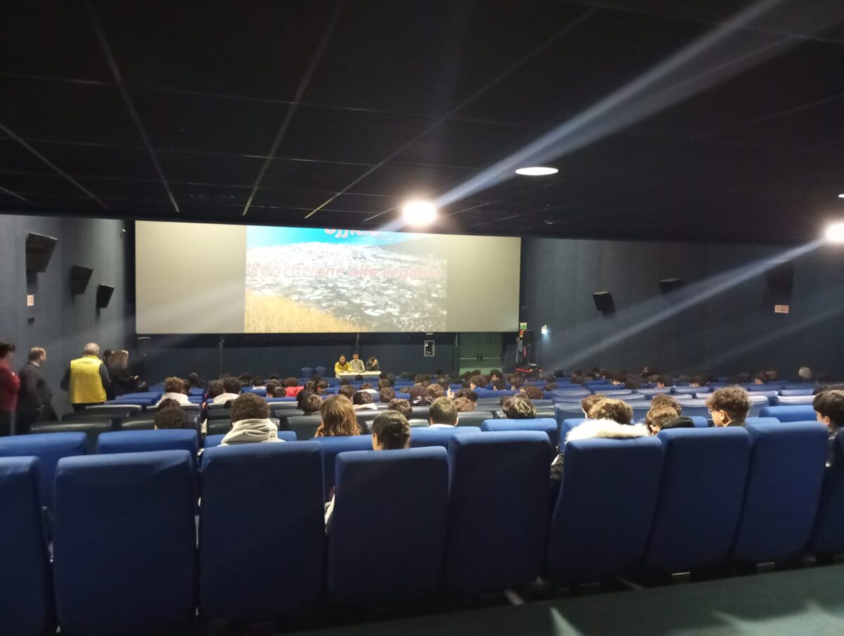 il progetto contro il bullismo della Polizia Locale nelle scuole di Albenga