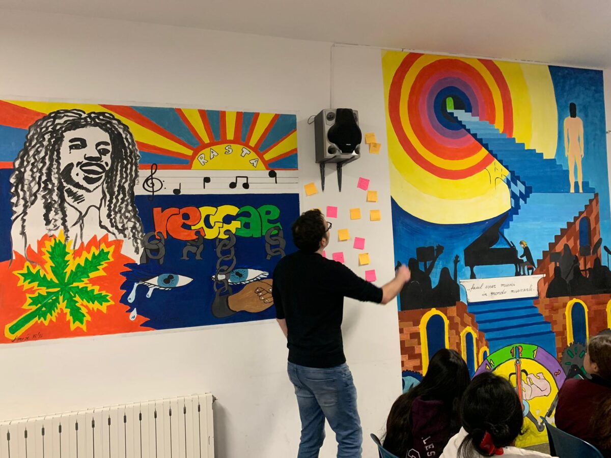 il progetto contro il bullismo della Polizia Locale nelle scuole di Albenga