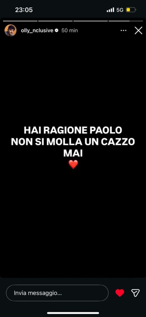 il messaggio storia_olly_paolo