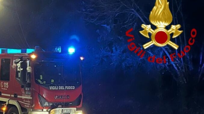 vigili del fuoco