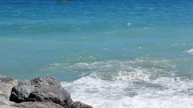 Quando le vele rincorrono il mare