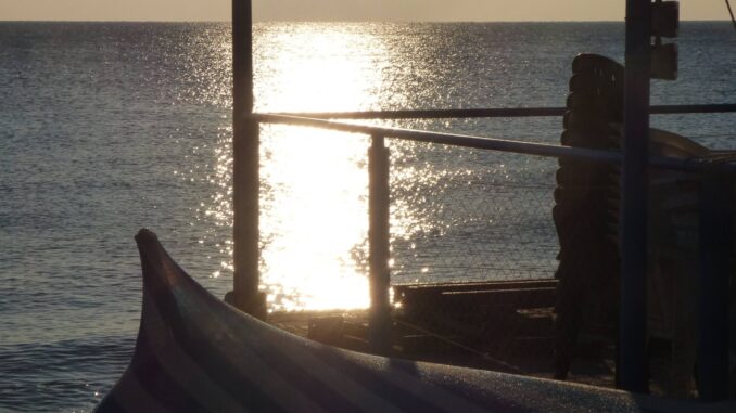 Seguendo il sentiero del sole