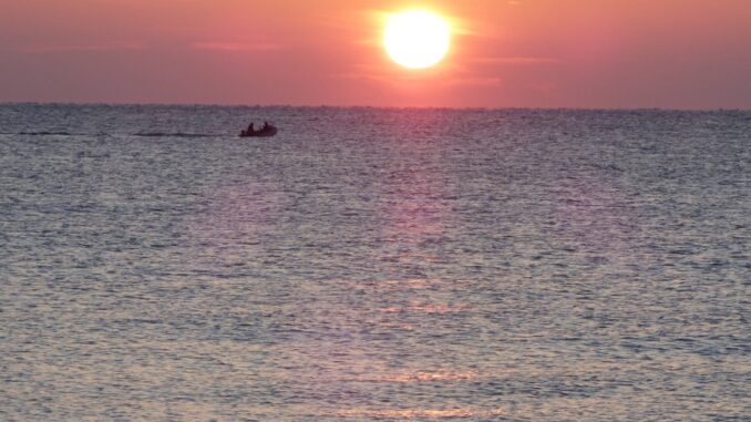 Pescatori di sole