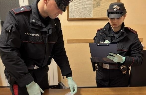 Albisola _ 1 Carabinieri