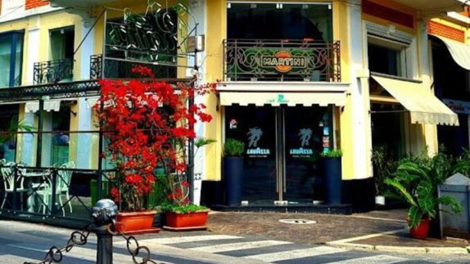Caffè Roma di Alassio