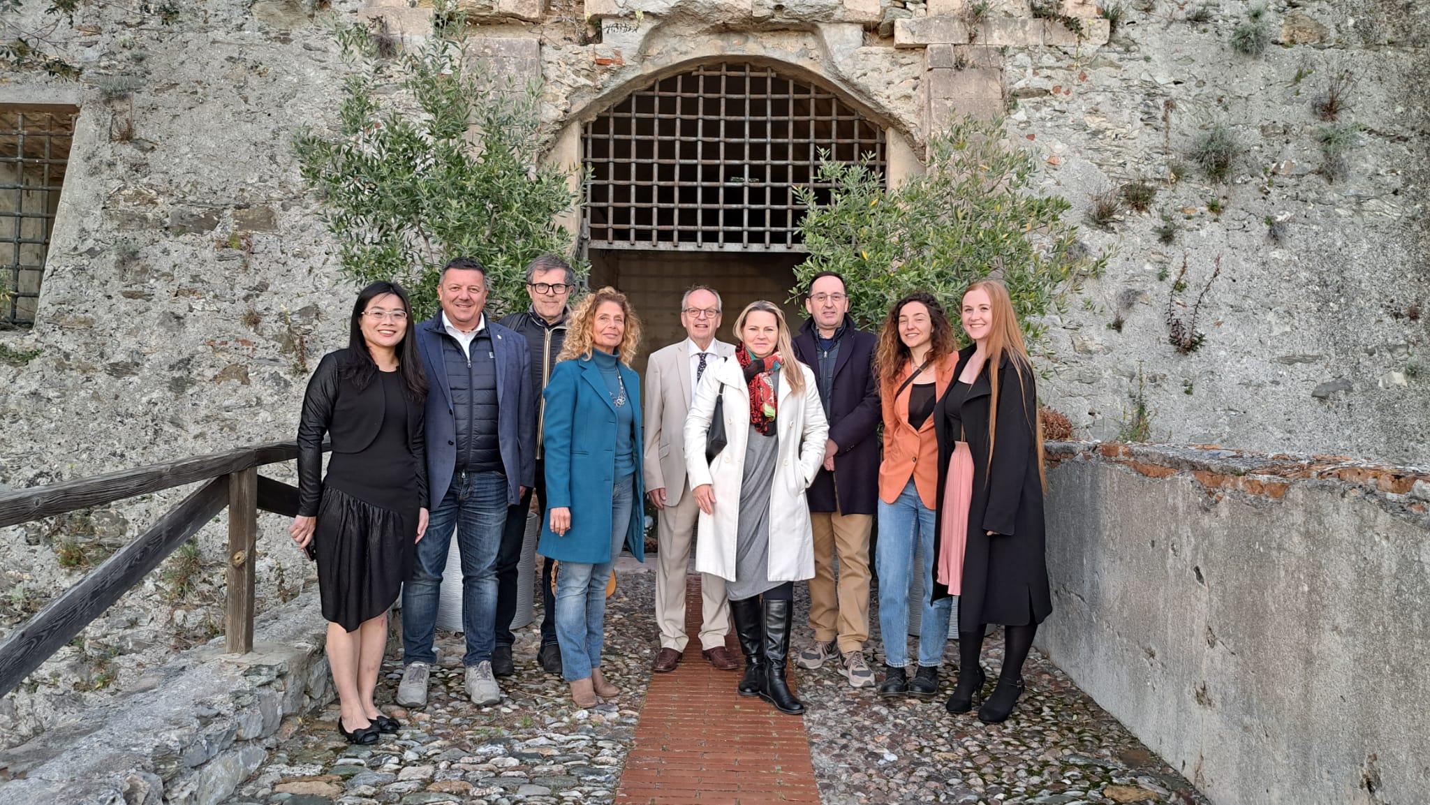 Fortezza di Castelfranco_istituzioni e tour operator