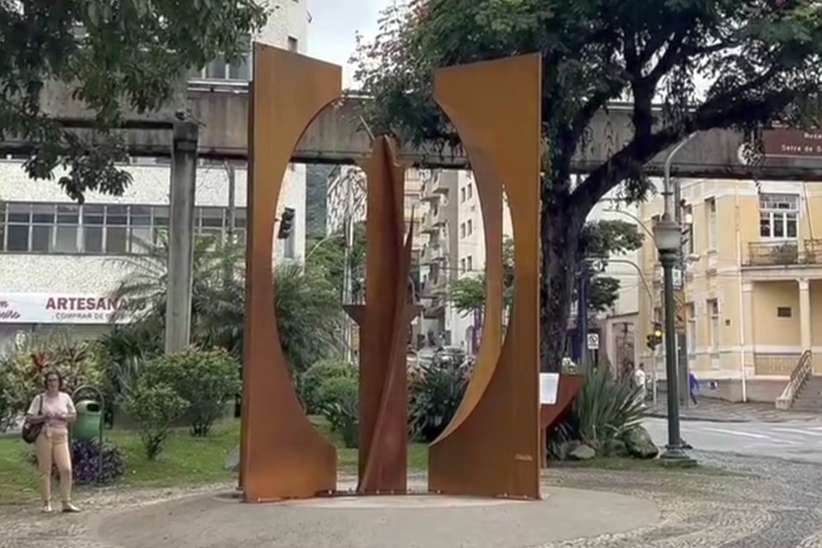 Proyecto Región Liguria “Lanterna – luz de los ligures en el mundo”: inaugurado el primer Faro Linterna en Poços de Caldas, Brasil