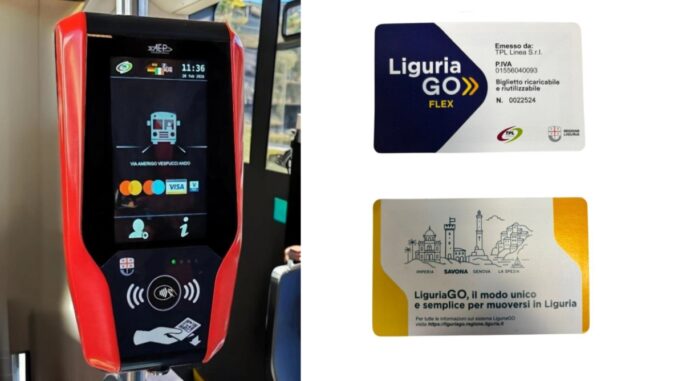 LiguriaGO TPL